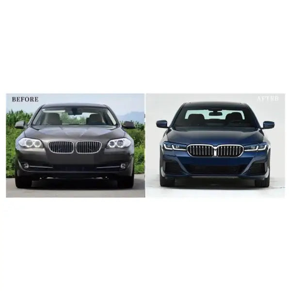 BWM 5 SERIES F10 2010-2014 PRE LCI FACELIFT BODYKIT