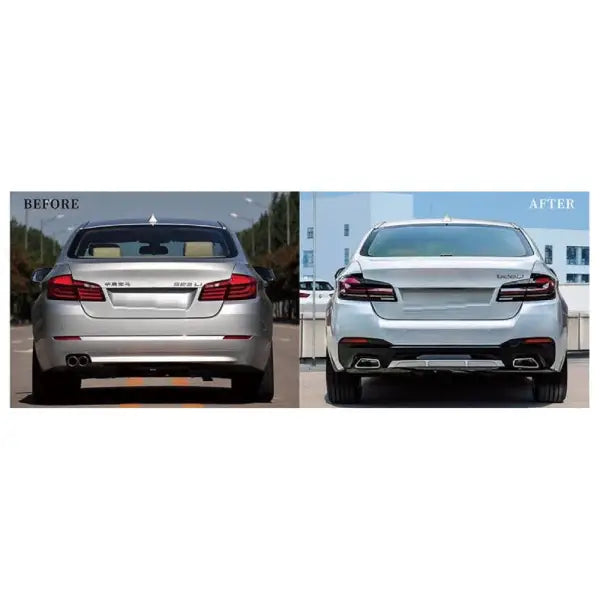 BWM 5 SERIES F10 2010-2014 PRE LCI FACELIFT BODYKIT