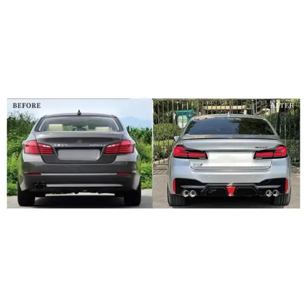 BWM 5 SERIES F10 2010-2014 PRE LCI FACELIFT BODYKIT