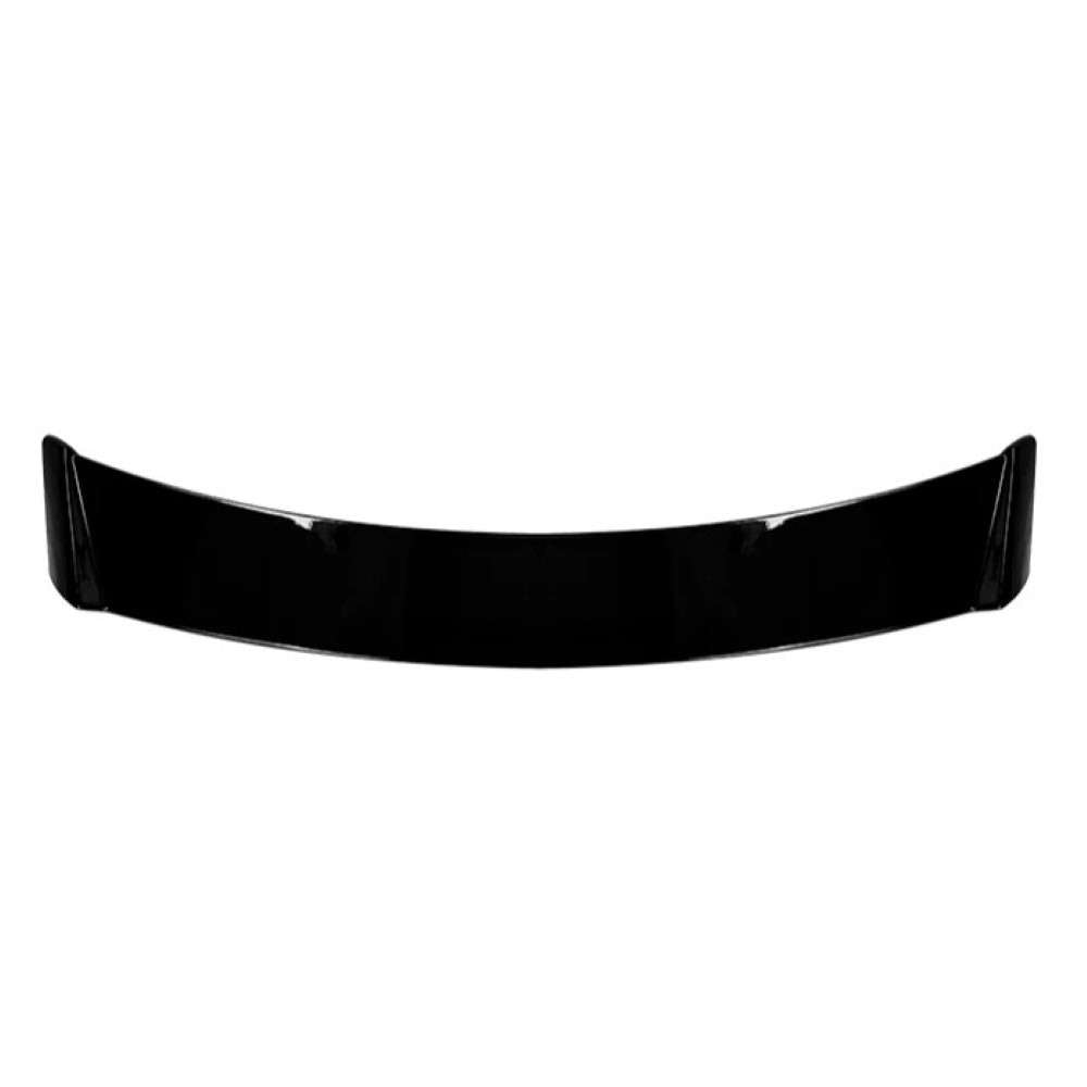 Car Craft Compatible With Skoda Octavia Laura 2007-2014 Rear Trunk Wing Boot Spoiler Lip Splitter Skirt Rs Style Ar-skoda-022 Cf Carbon Fiber Look - CAR CRAFT INDIA