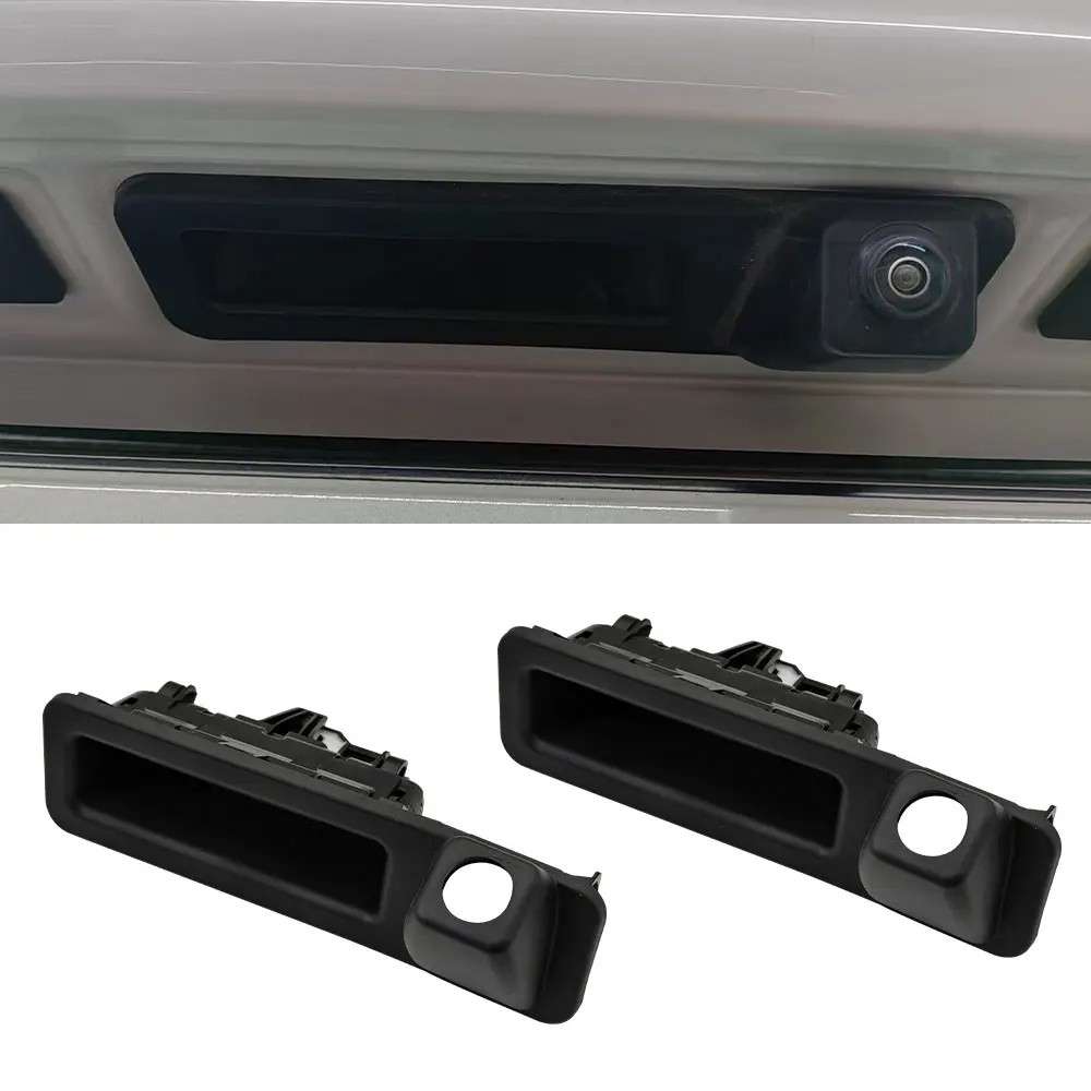 Car Craft Compatible With Bmw 5 Series G30 2017-2024 X5 X6 G05 G06 2019-2024 Rear Trunk Tailgate Switch Luggage Compartment Handle Grommet - CAR CRAFT INDIA