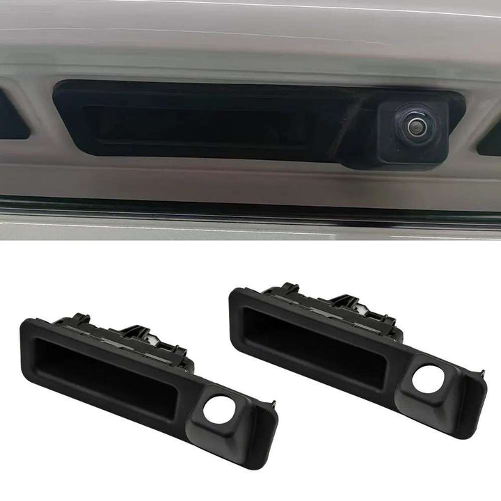 Car Craft Compatible With Bmw 5 Series G30 2017-2024 X5 X6 G05 G06 2019-2024 Rear Trunk Tailgate Switch Luggage Compartment Handle Grommet - CAR CRAFT INDIA