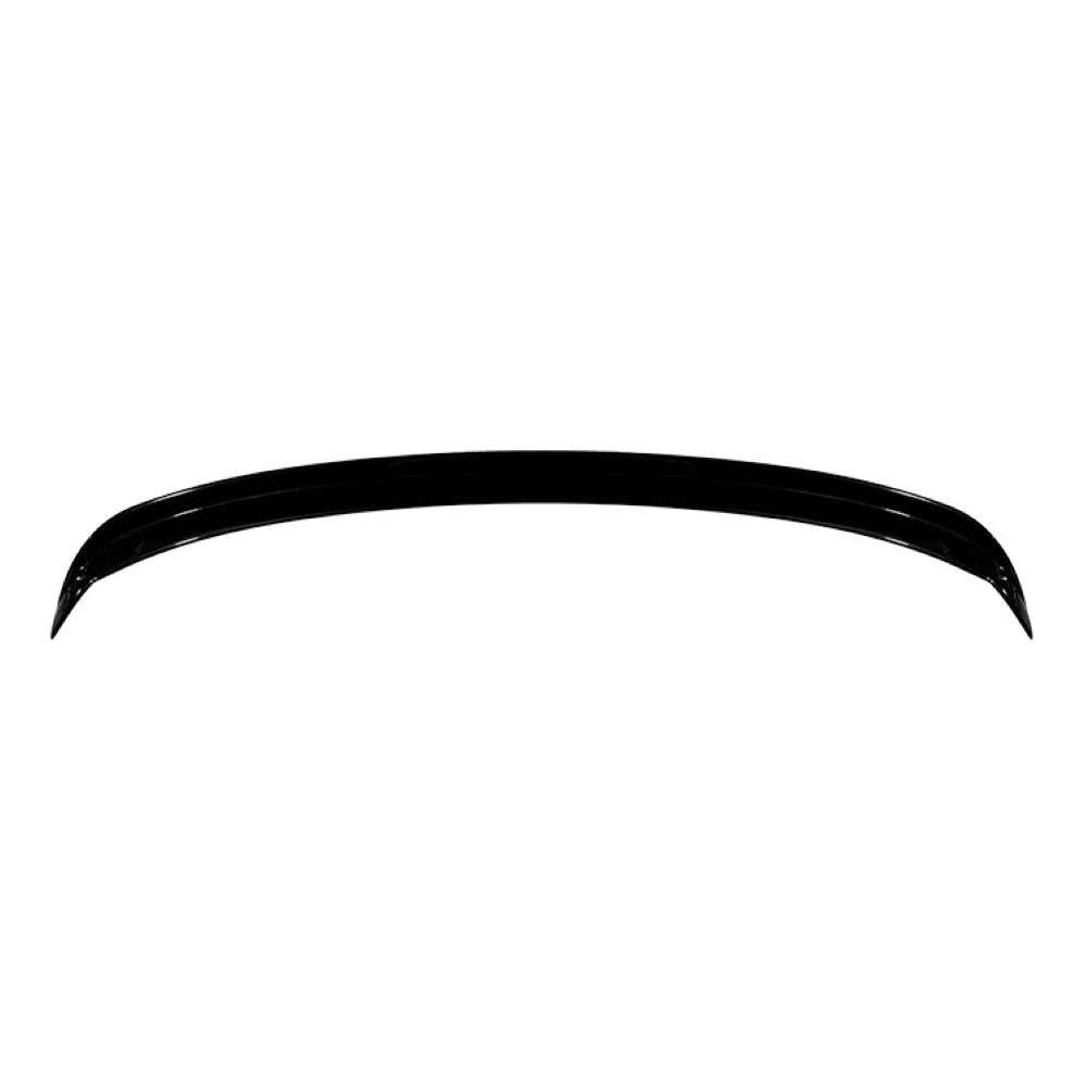 Car Craft Compatible With Audi Q2 2016-2024 Rear Trunk Wing Boot Roof Spoiler Lip Splitter Skirt Ar-audi-072 Gb Glossy Black - CAR CRAFT INDIA