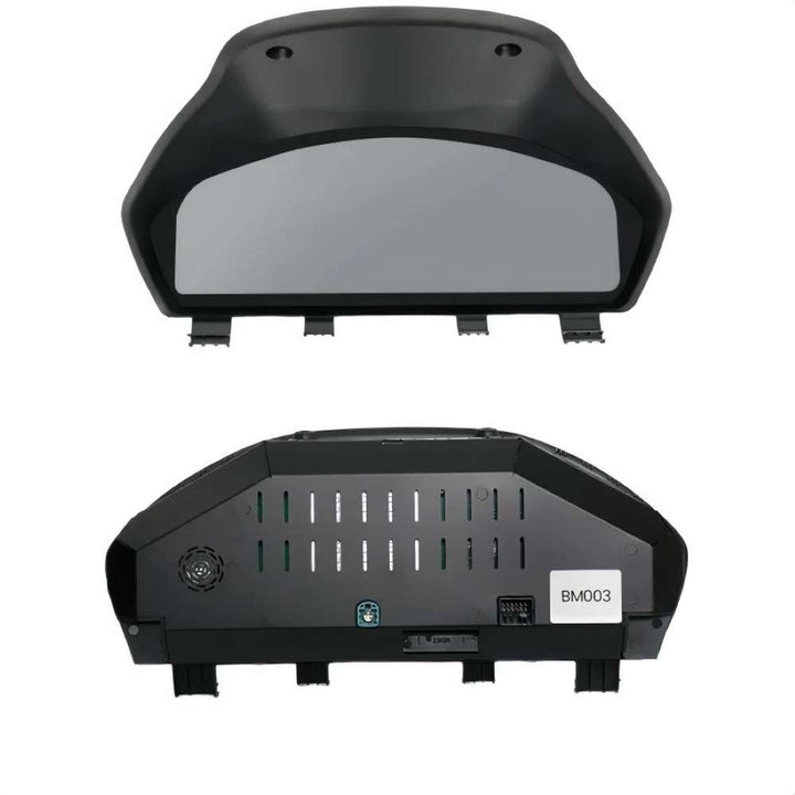 Car Craft Compatible With Bmw 3 Series F30 Gt F34 4 Series F32 2012-2019 Dashboard Lcd Speed O Meter Android Player  Digital Instrument Cluster Screen Speedometer Display Car 12.3 Inch CC-8433 - CAR CRAFT INDIA