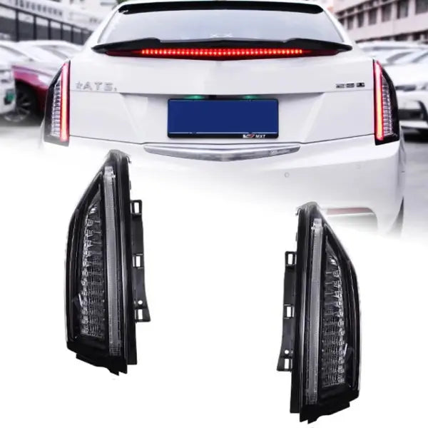 Cadillac ATS LED Tail Light 2014-2017 ATS Rear Fog Brake Turn Signal Brake Reverse