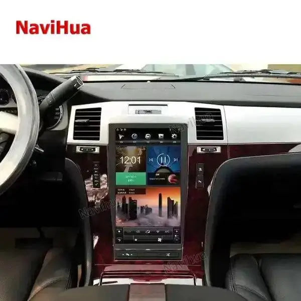 for Cadillac Escalade Multimedia Android Car Radio Stereo