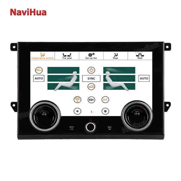 Car AC Control Panel Air Conditioner Climate Control Board for Land Rover Discovery Evoque Sport Vogue Models
