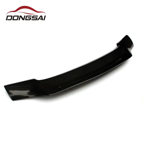 Car Accessories for Audi A3 S3 RS3 8V Add R Style Rear Trunk Wing Lip Boot Spoiler Ducktail 2013-2019