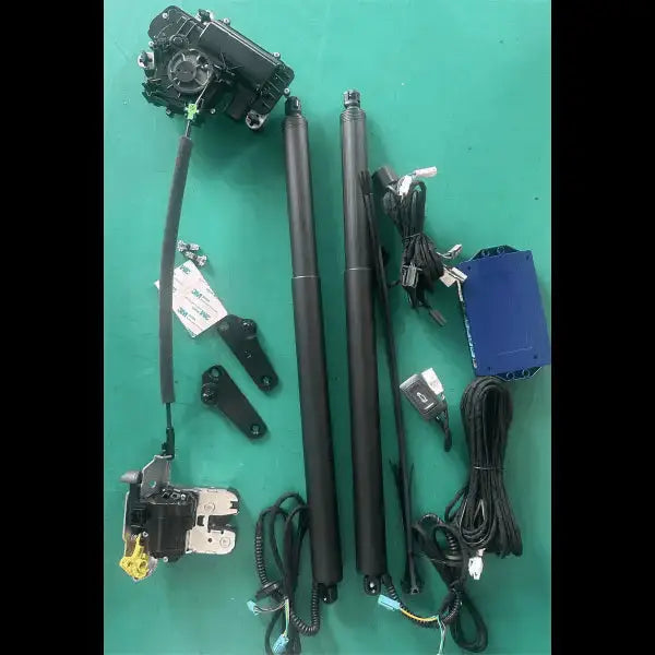 Car Adaptations Electric Tailgate for Vw Golf 8 2020