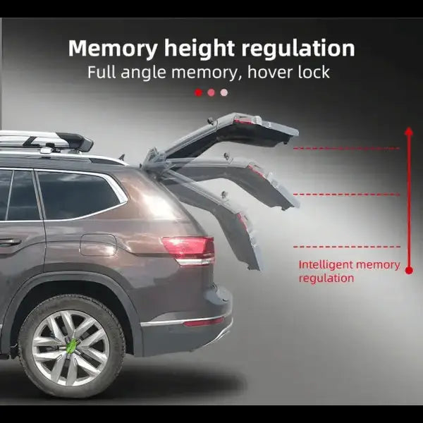 Car Adaptations Electric Tailgate Electric Tailgate for Vw