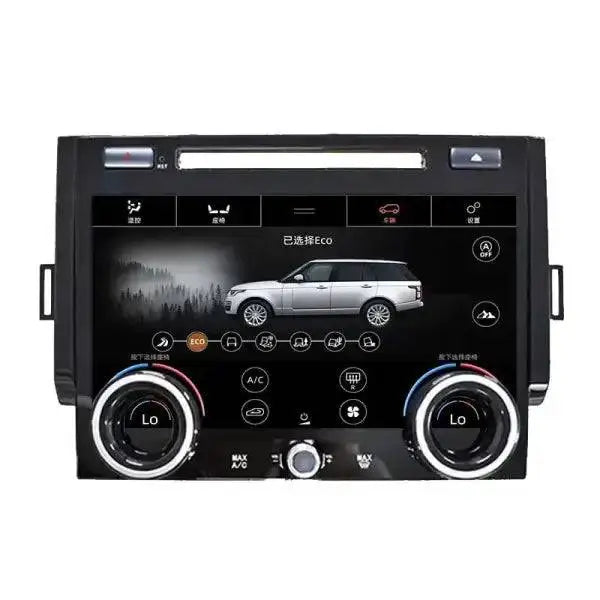 Car Air Conditioner Control Panel Android Radio Car DVD