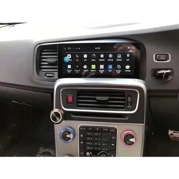 Car Android For Volvo S60 V60 2008-2020 LHD RHD Auto Radio