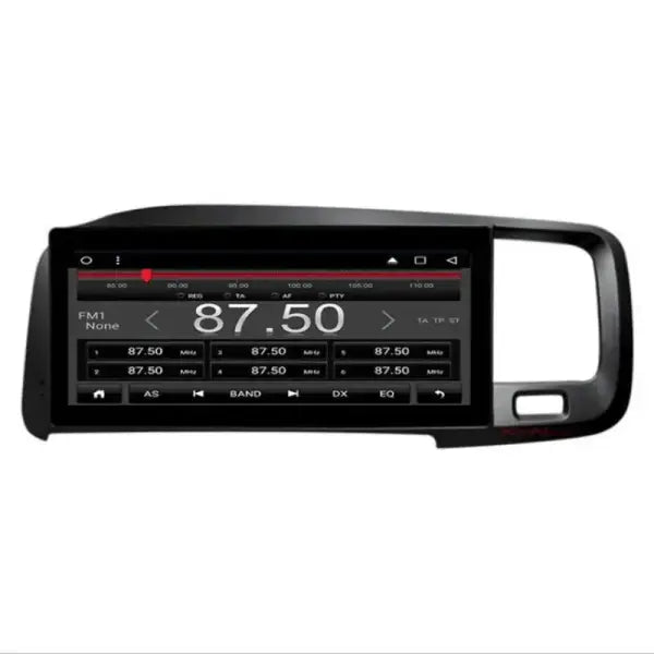 Car Android For Volvo S60 V60 2008-2020 LHD RHD Auto Radio