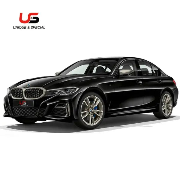 Car Auto Parts for BMW 3 Series G20 Modified to M-Tech Body Kit 2019-2021 Front Bumper with Grille Assy MTECH Side Skirts