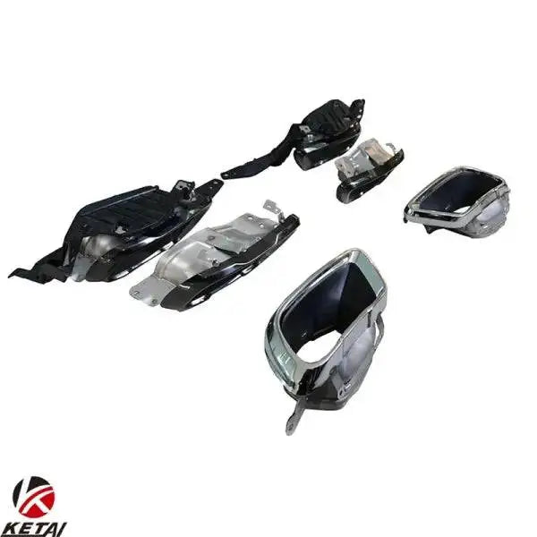 Car Auto Parts X5 M-Performance Style Silver or Black Tail