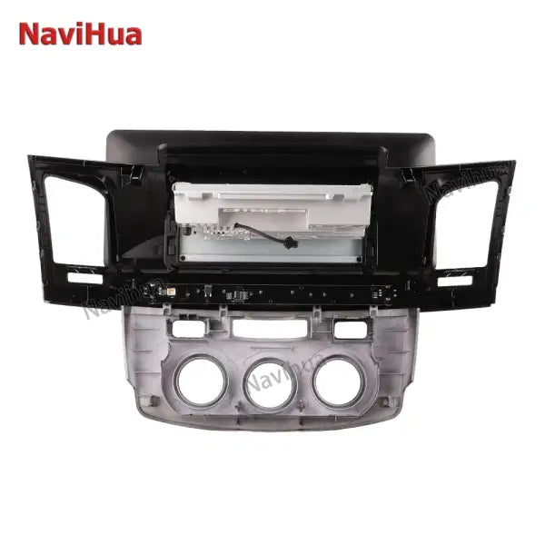 Car Autoradio for Toyota Fortuner Auto AC Android Auto AM FM Car Radio GPS Auto Electronics 4G WIFI Audio