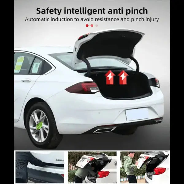 Car Back Door Power Trunk Rear Door Lift Electric Tailgate