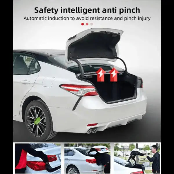 Car Back Door Power Trunk Rear Door Lift Electric Tailgate