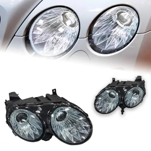 Car for Bentley Continental LED Headlights 2004-2012 LED Headlight Flying Spur DRL Signal Projector Lens Auto