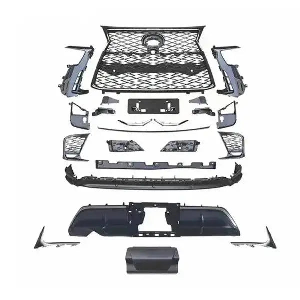 Car Body Kit LX600 Bumper Body Kit for Lexus LX600 F-SPORT