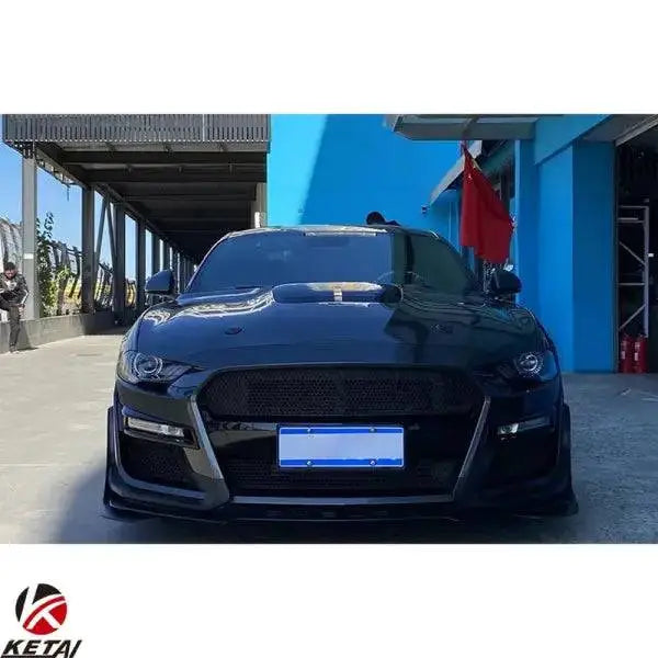 Car Bumper Body Kit GT500 Style PP ABS Front Bumper