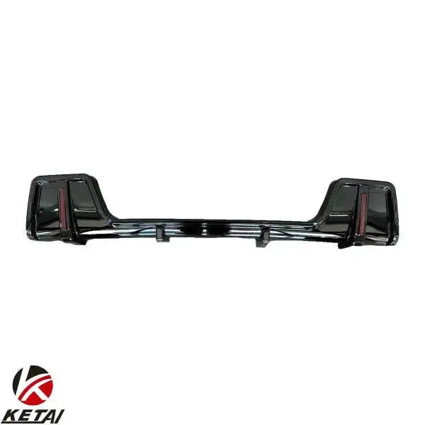 Car Bumper ROCK Style Rear Diffuser with LED for Land Rover