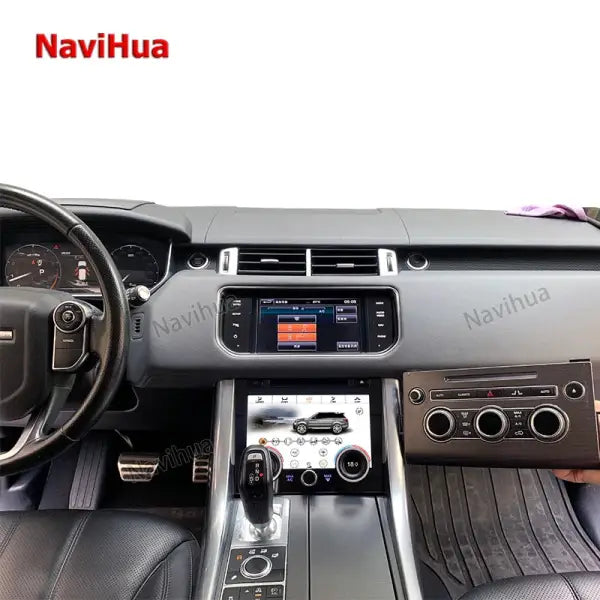 Car Climate Control AC Unit Panel Touch Screen Air Conditioning System New Upgrade Auto Electronic for Range Rover Sport