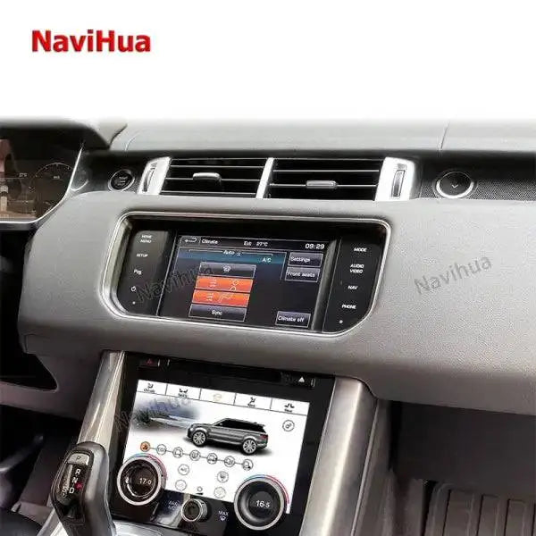 Car Climate Control AC Unit Panel Touch Screen Air Conditioning System