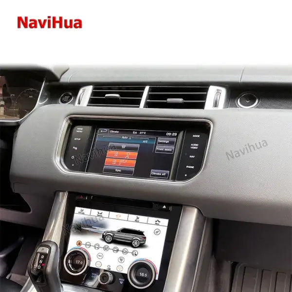 Car Climate Control AC Unit Panel Touch Screen Air Conditioning System New Upgrade Auto Electronic for Range Rover Sport