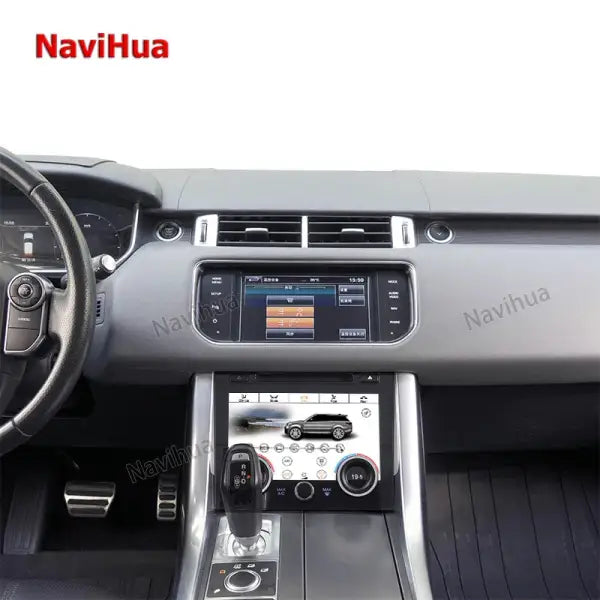 Car Climate Control AC Unit Panel Touch Screen Air Conditioning System New Upgrade Auto Electronic for Range Rover Sport