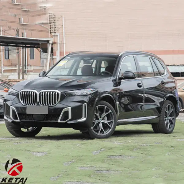 Car Conversion Bodykit 23 BMW X5 Normal Upgraded M-Tech Sport Bodykit for BMW X5 G05 LCI