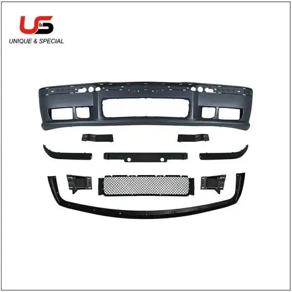 Car Conversion Facelift E36 Body Kit M3 Style Front Bumper