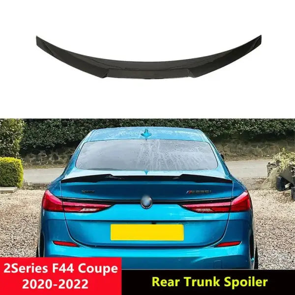 Car Craft 2 Series Spoiler Trunk Spoiler Compatible with BMW