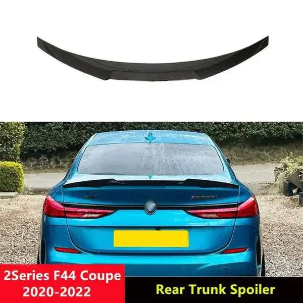 Car Craft 2 Series Spoiler Trunk Spoiler Compatible