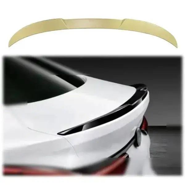 Car Craft 2 Series Spoiler Trunk Spoiler Compatible