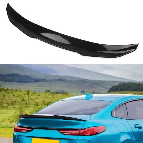 Car Craft 2 Series Spoiler Trunk Spoiler Compatible with BMW