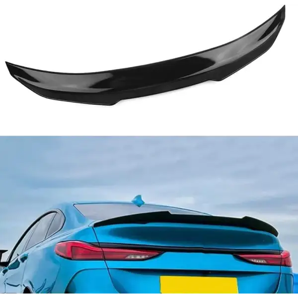 Car Craft 2 Series Spoiler Trunk Spoiler Compatible with BMW