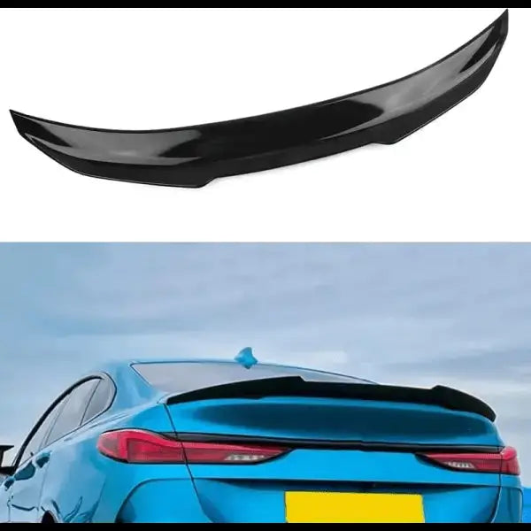 Car Craft 2 Series Spoiler Trunk Spoiler Compatible