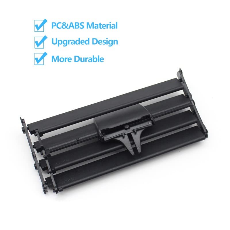 Car Craft 3 Series Ac Vent Compatible With Bmw 3 Series Ac Vent 3 Series F30 F34 2012-2018 1 Series F20 2012-2015 Repair Kit Centre - CAR CRAFT INDIA