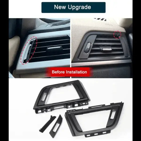 Car Craft 3 Series Ac Vent Fram Compatible With Bmw 3