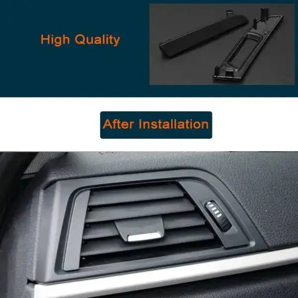 Car Craft 3 Series Ac Vent Fram Compatible With Bmw 3