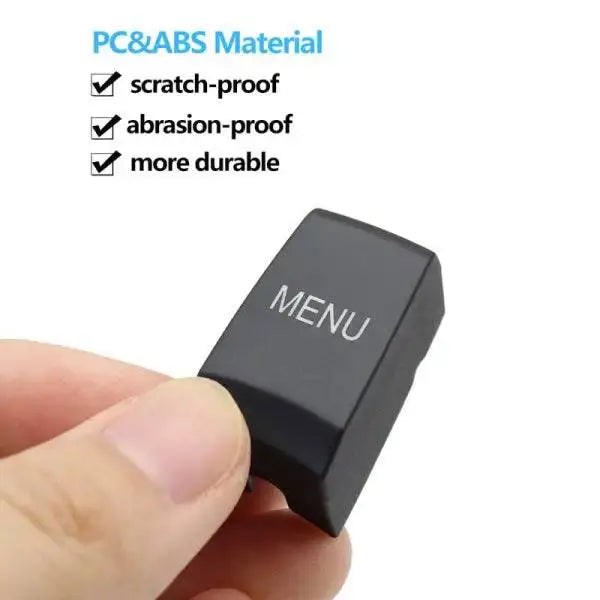 Car Craft 3 Series Cic Multimedia Button Compatible