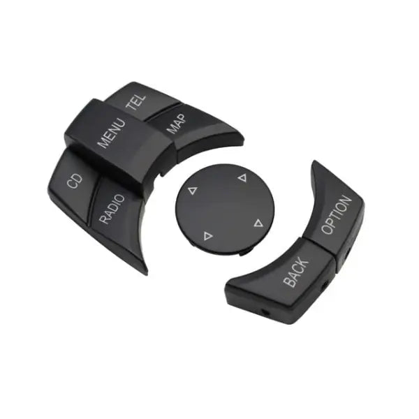 Car Craft 3 Series Cic Multimedia Button Compatible With Bmw