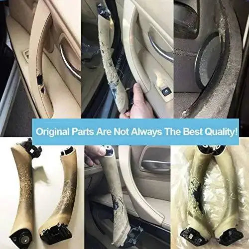 Car Craft 3 Series Door Handle Compatible with BMW 3 Series