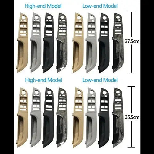 Car Craft 3 Series Door Handle Compatible with BMW 3 Series