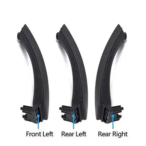 Car Craft 3 Series Door Handle Compatible with BMW 3 Series