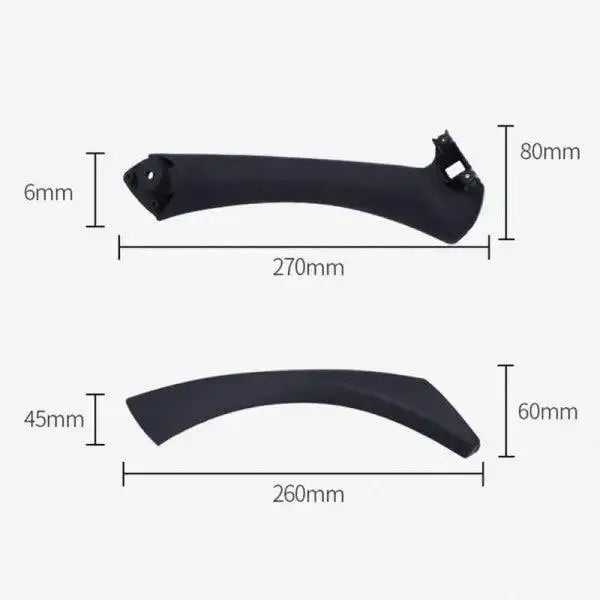 Car Craft 3 Series Door Handle Compatible with BMW 3 Series