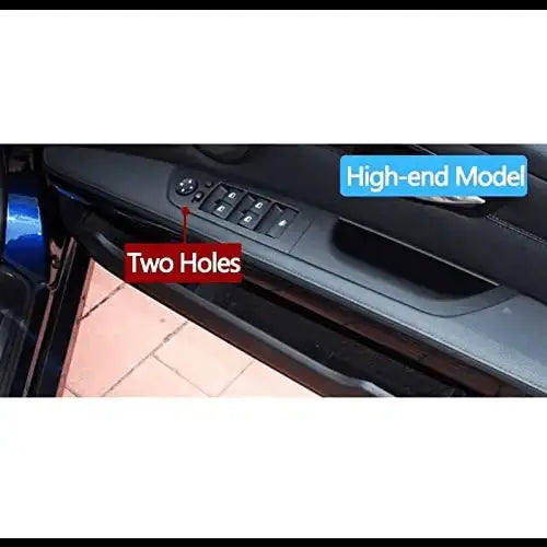 Car Craft 3 Series Door Handle Compatible with BMW 3 Series