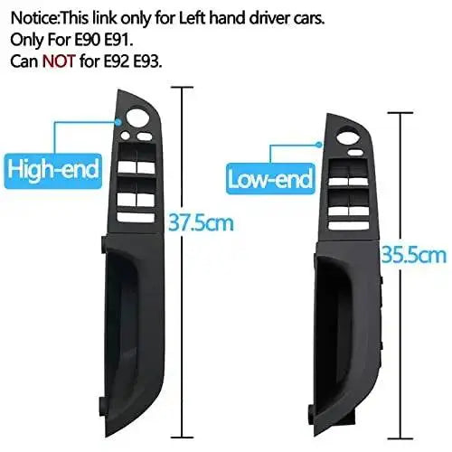 Car Craft 3 Series Door Handle Compatible with BMW 3 Series