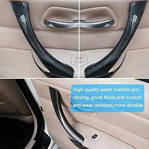 Car Craft 3 Series Door Handle Compatible with BMW 3 Series